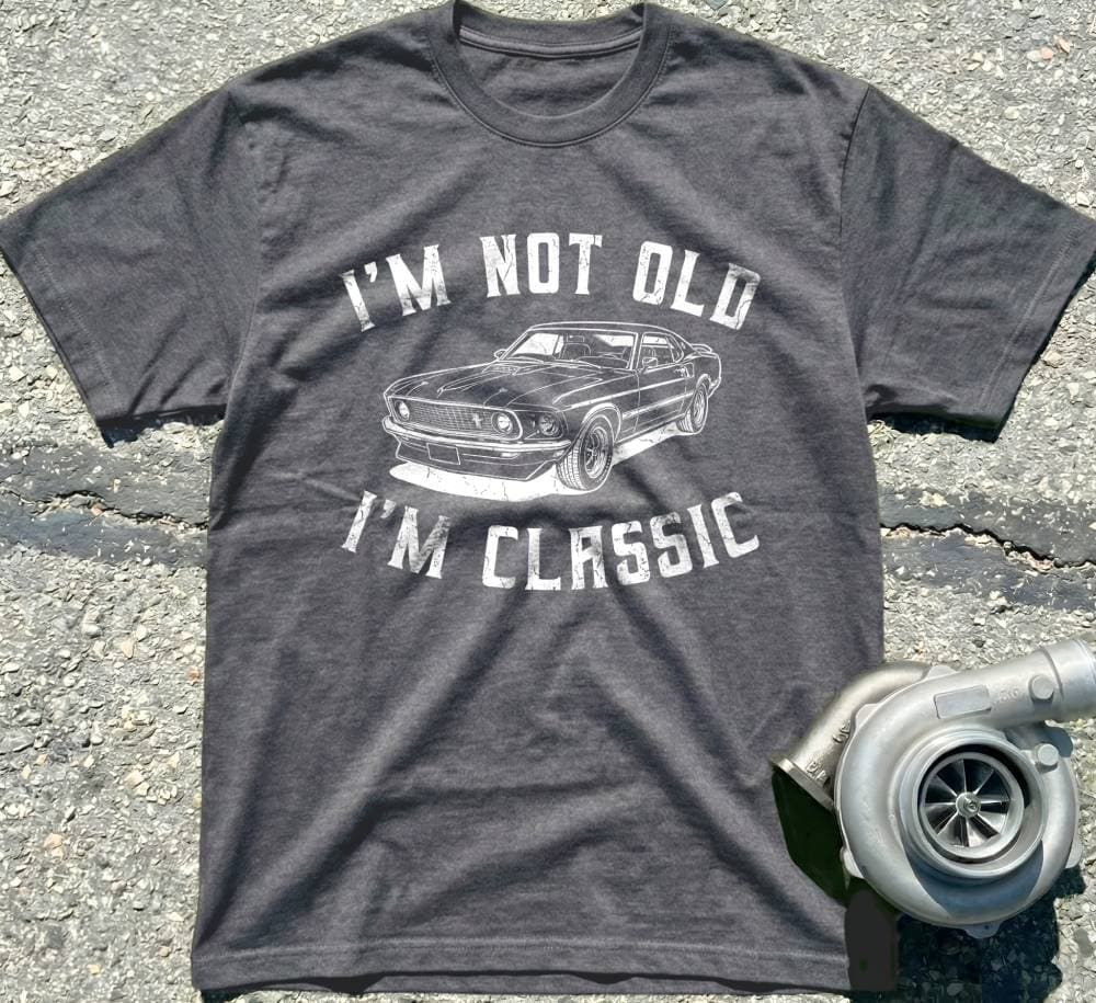 I'm Classic