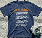 Car Guy Logic