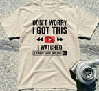 Don't Worry