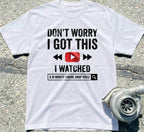 Don't Worry