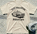 Still Plays with Police Cars