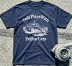 Still Plays with Police Cars