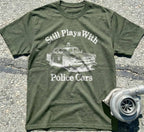 Still Plays with Police Cars