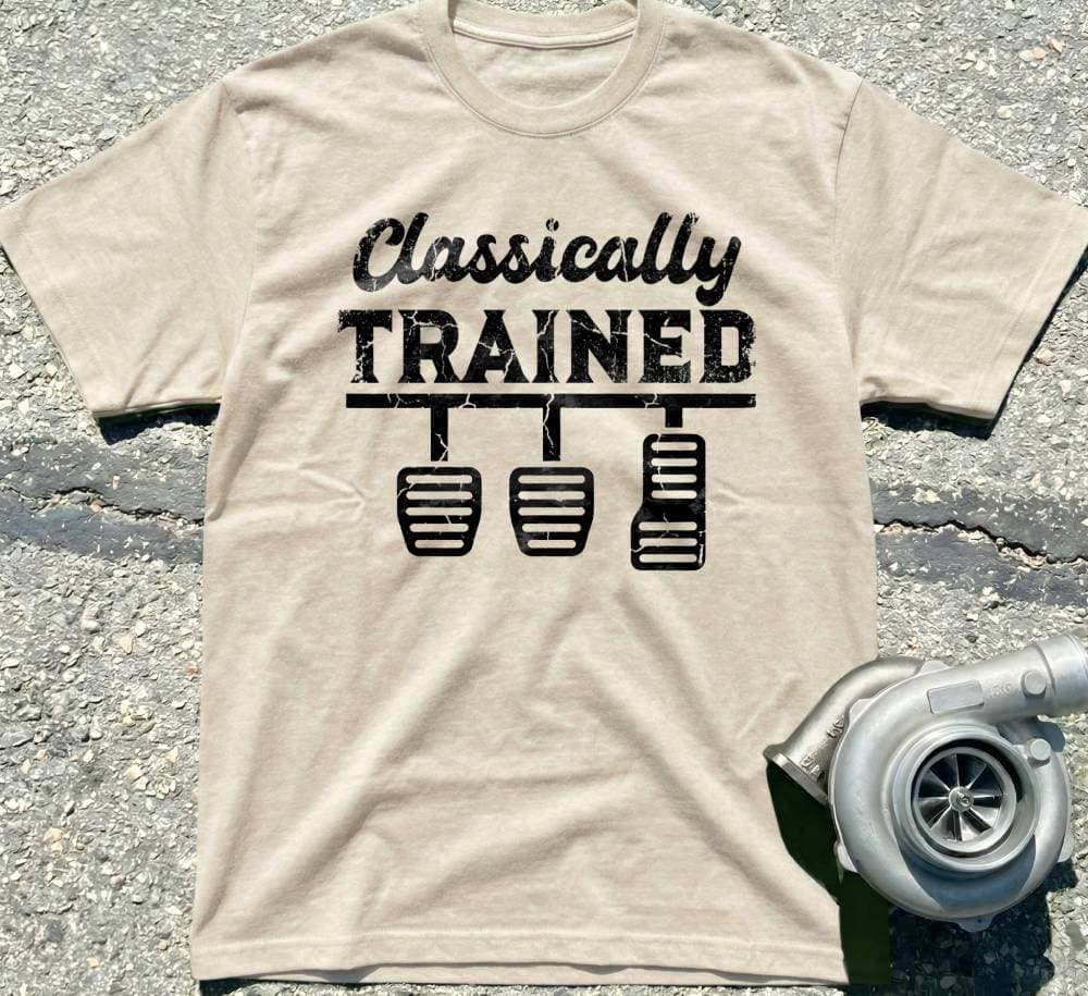 Classically Trained