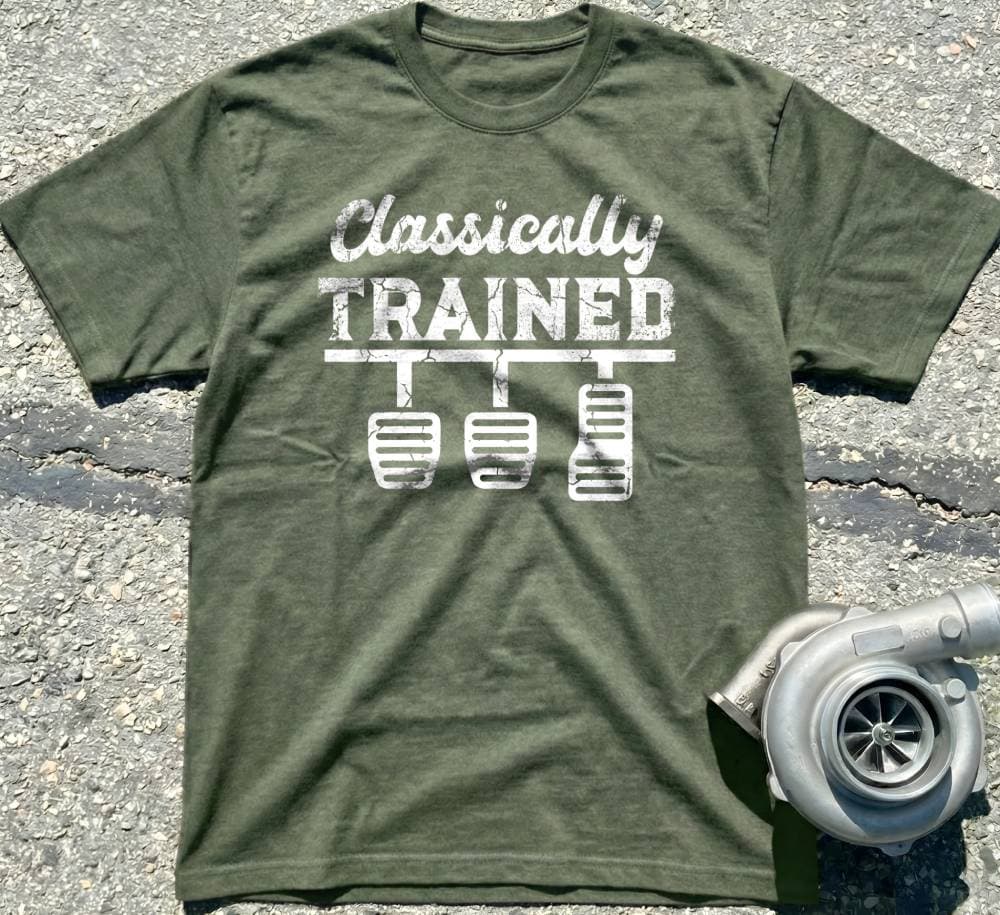 Classically Trained