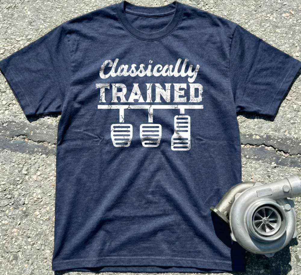 Classically Trained