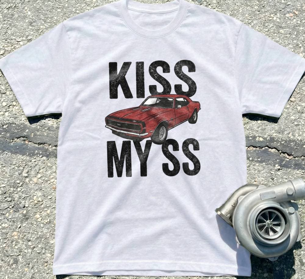 Kiss My SS