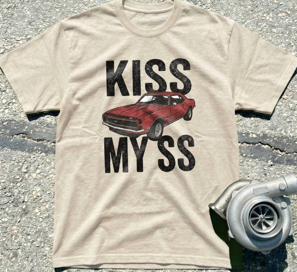 Kiss My SS