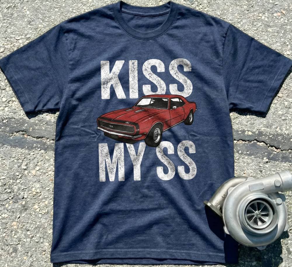 Kiss My SS