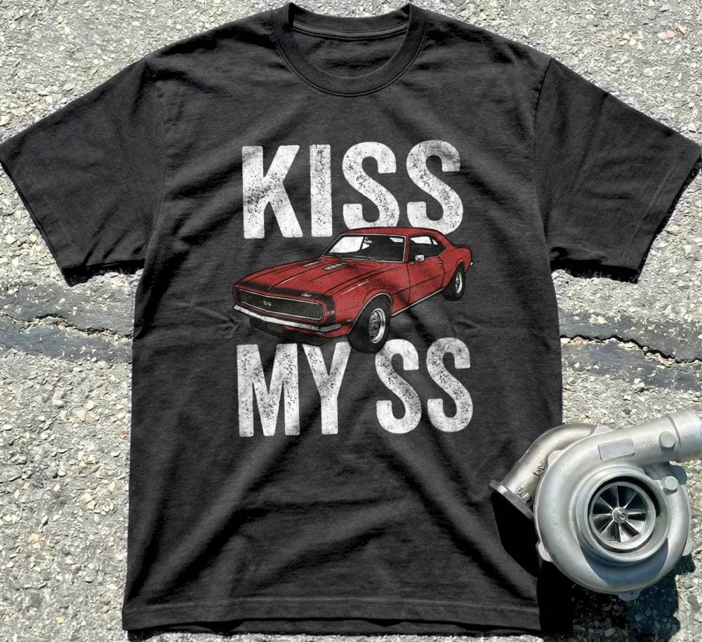 Kiss My SS