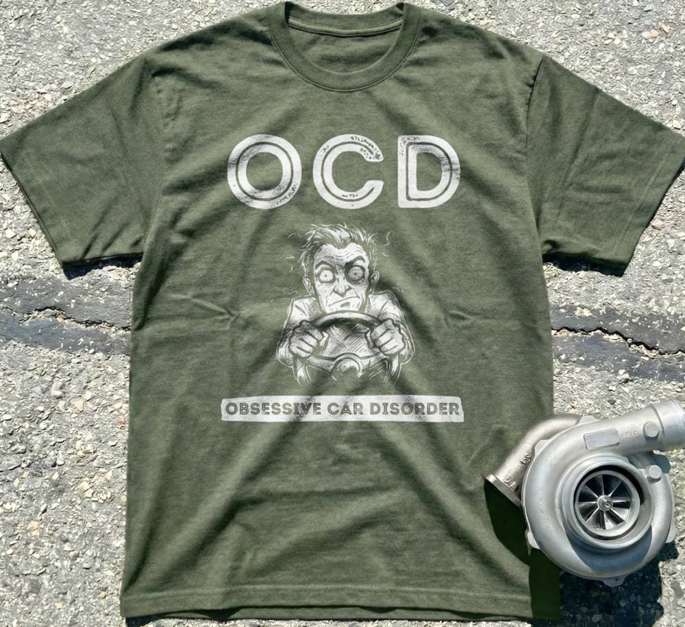 Obsessive Car Disorder