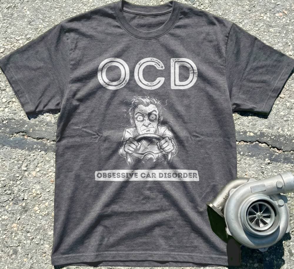 Obsessive Car Disorder