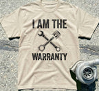 I Am the Warranty