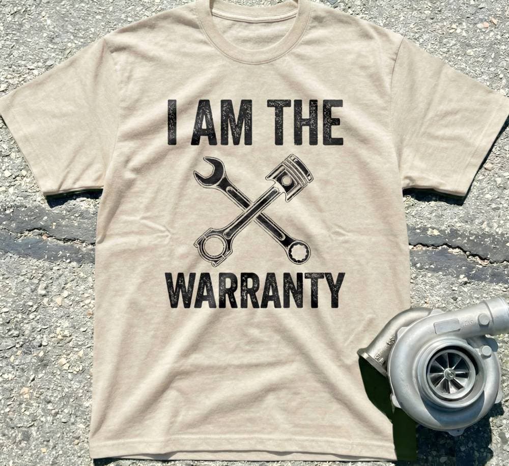 I Am the Warranty