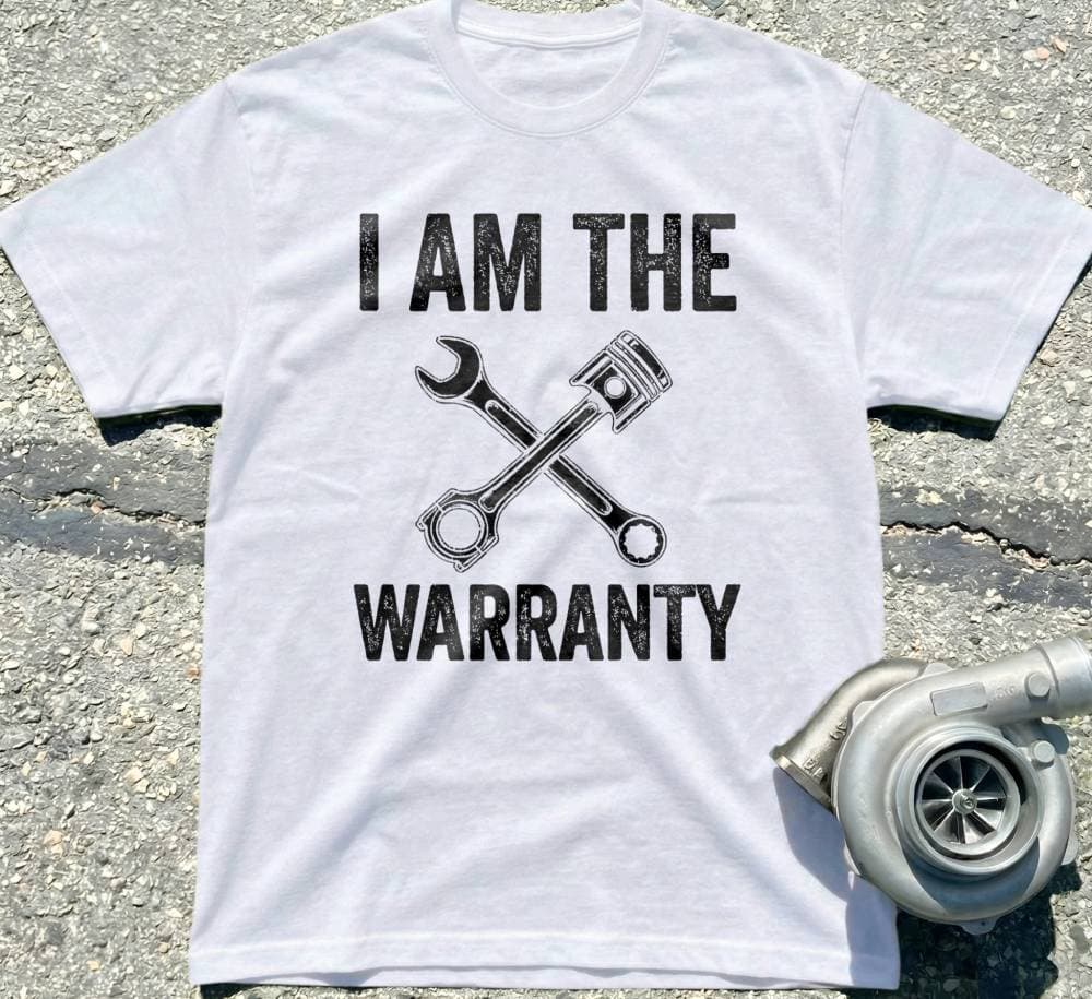 I Am the Warranty