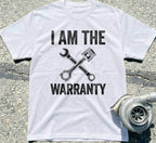 I Am the Warranty