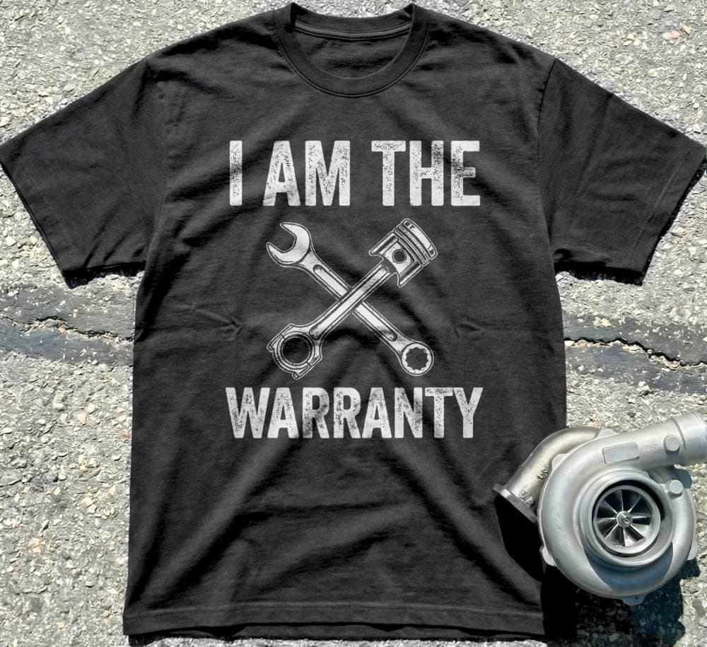 I Am the Warranty