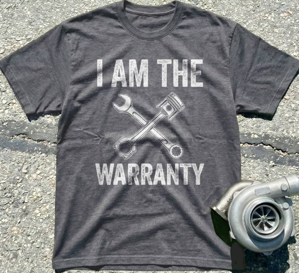 I Am the Warranty
