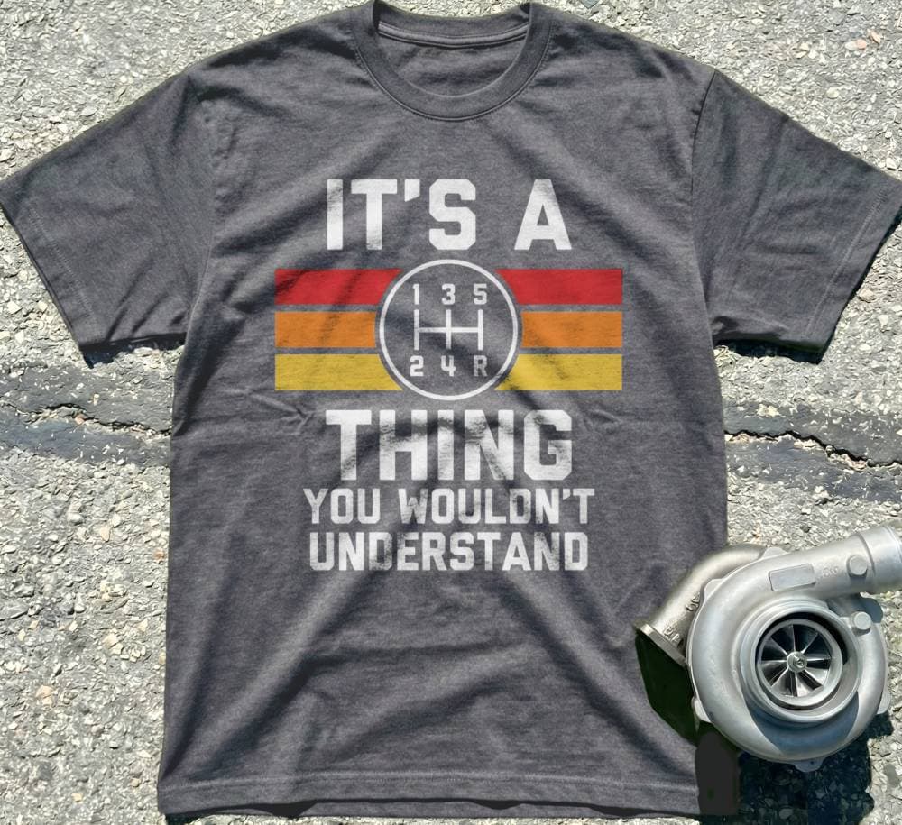 You Wouldn't Understand