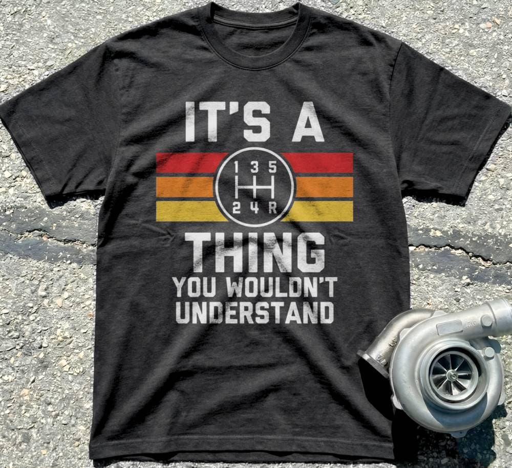 You Wouldn't Understand