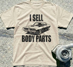 I Sell Body Parts