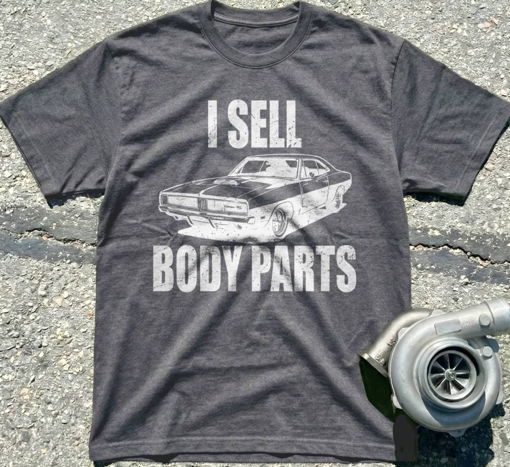 I Sell Body Parts