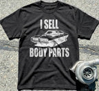 I Sell Body Parts