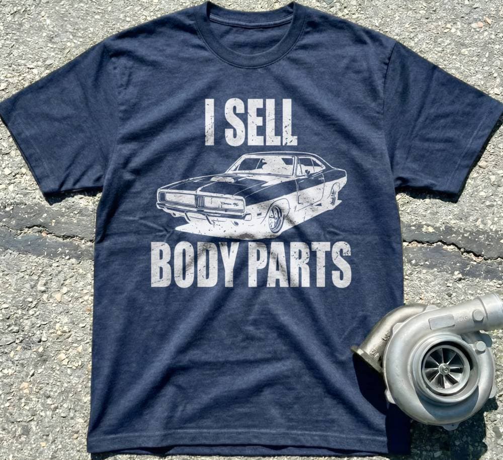 I Sell Body Parts