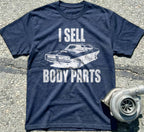 I Sell Body Parts