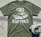 I Sell Body Parts