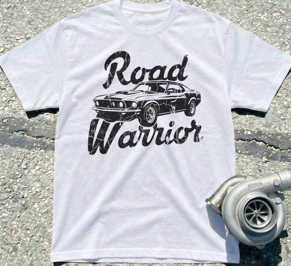 Road Warrior Car