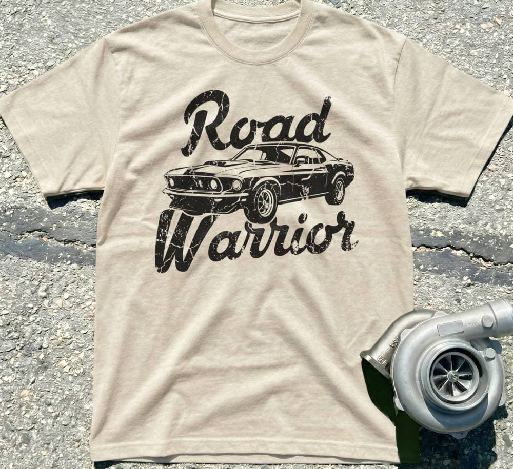 Road Warrior Car