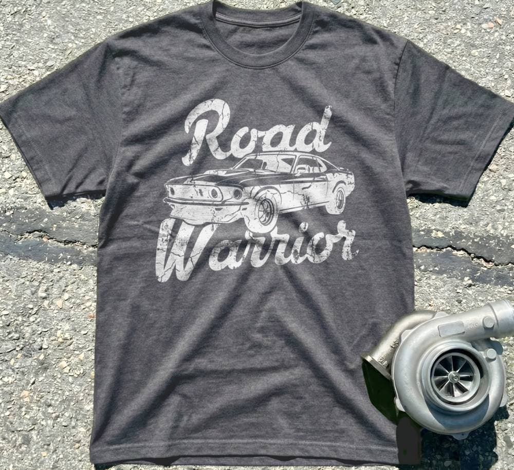 Road Warrior Car