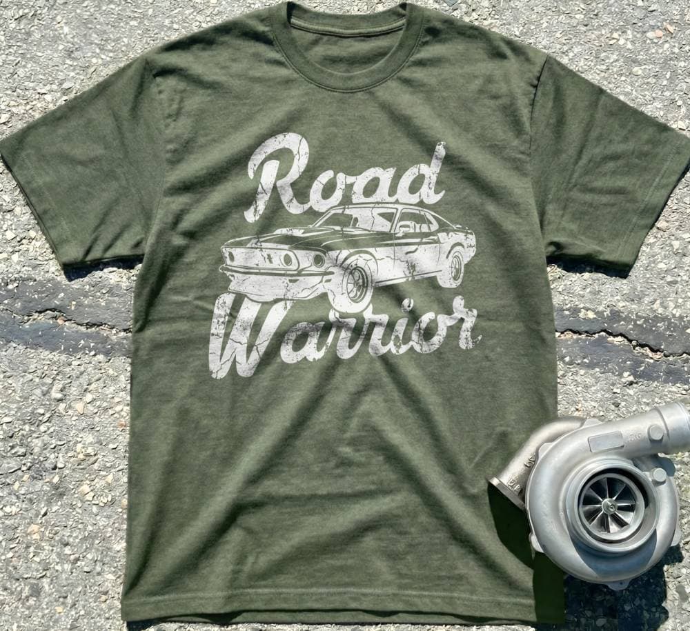 Road Warrior Car
