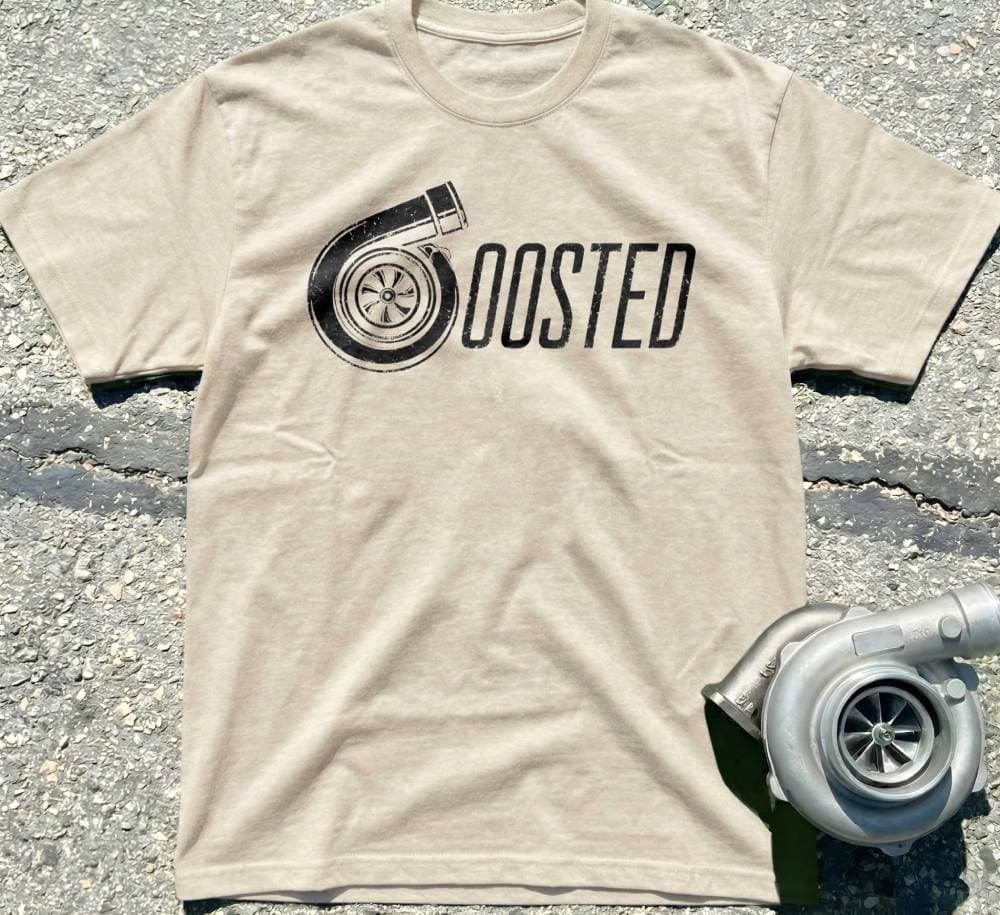 Boosted Turbo