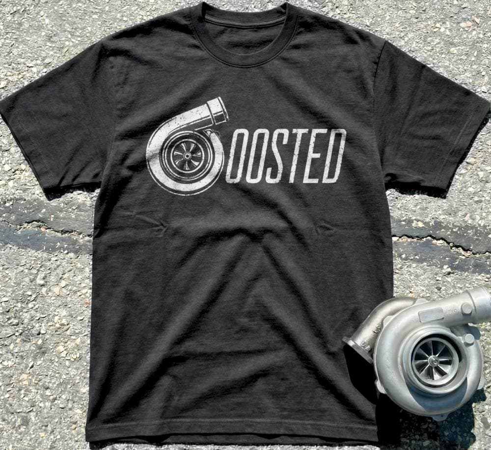 Boosted Turbo