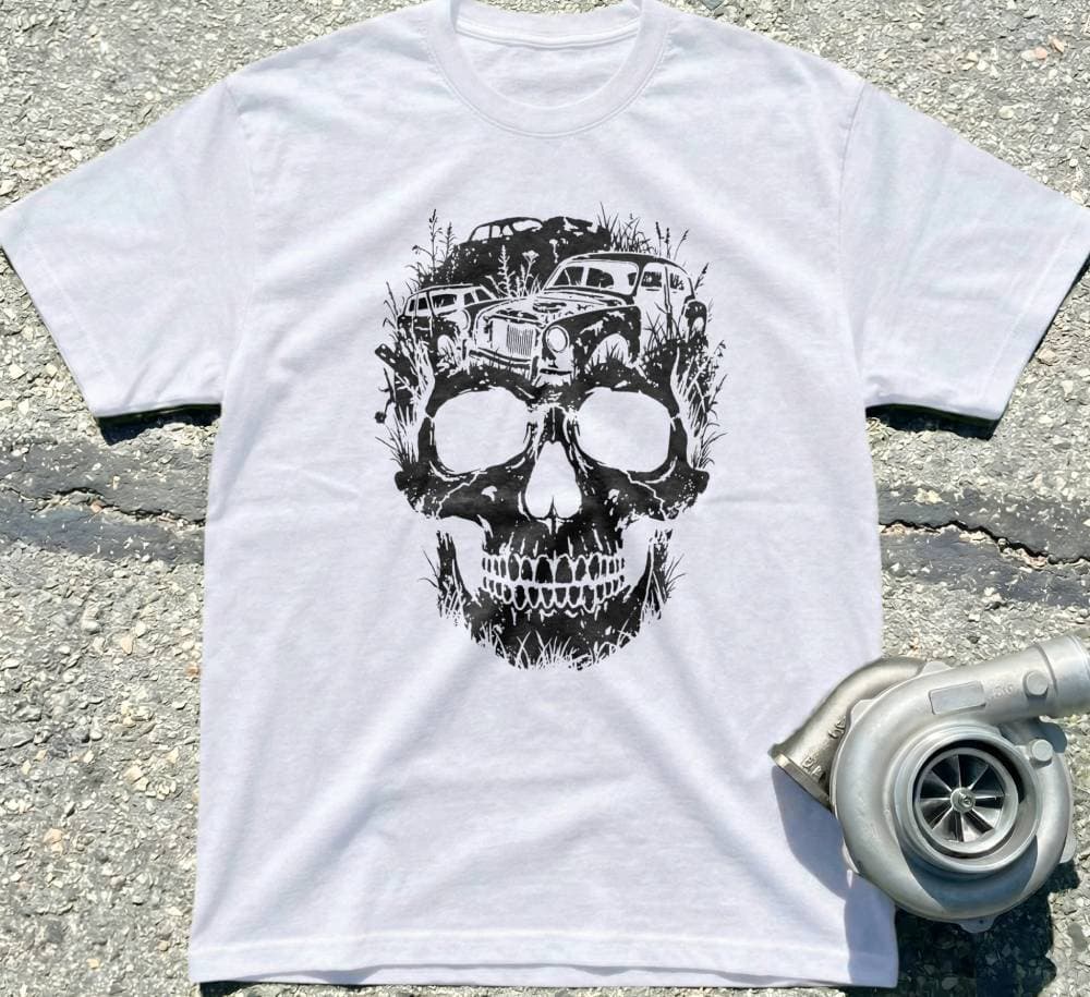 Project Cars Skull