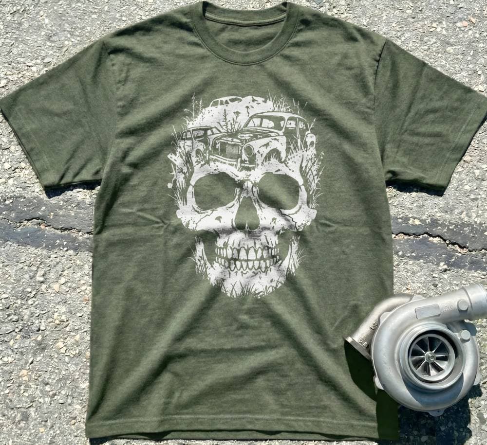 Project Cars Skull