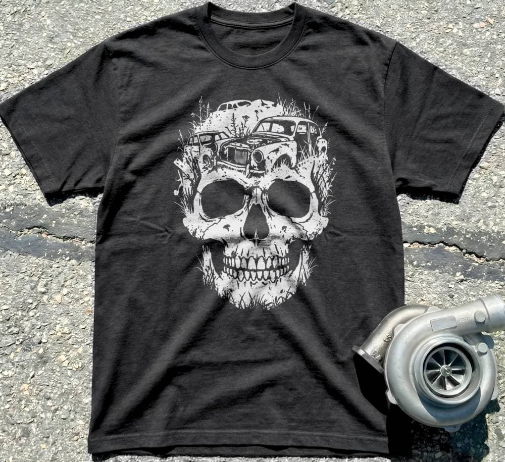 Project Cars Skull
