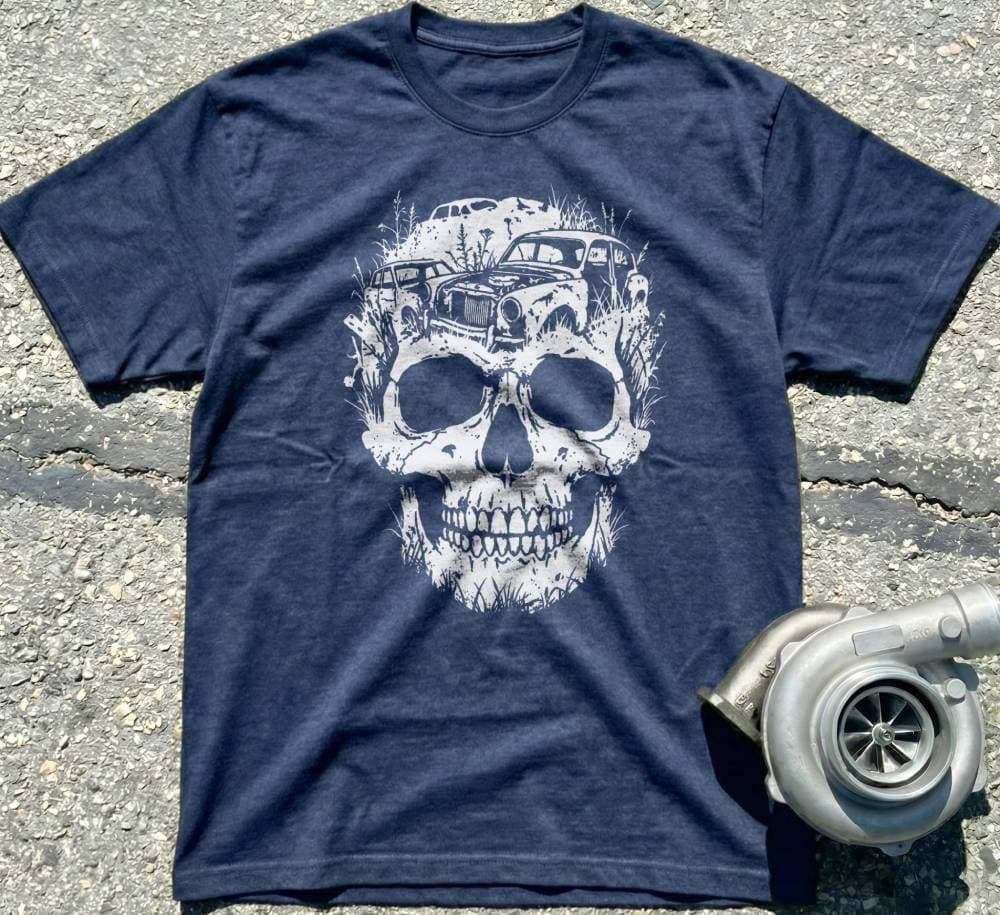 Project Cars Skull