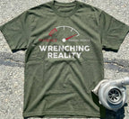 Wrenching Reality