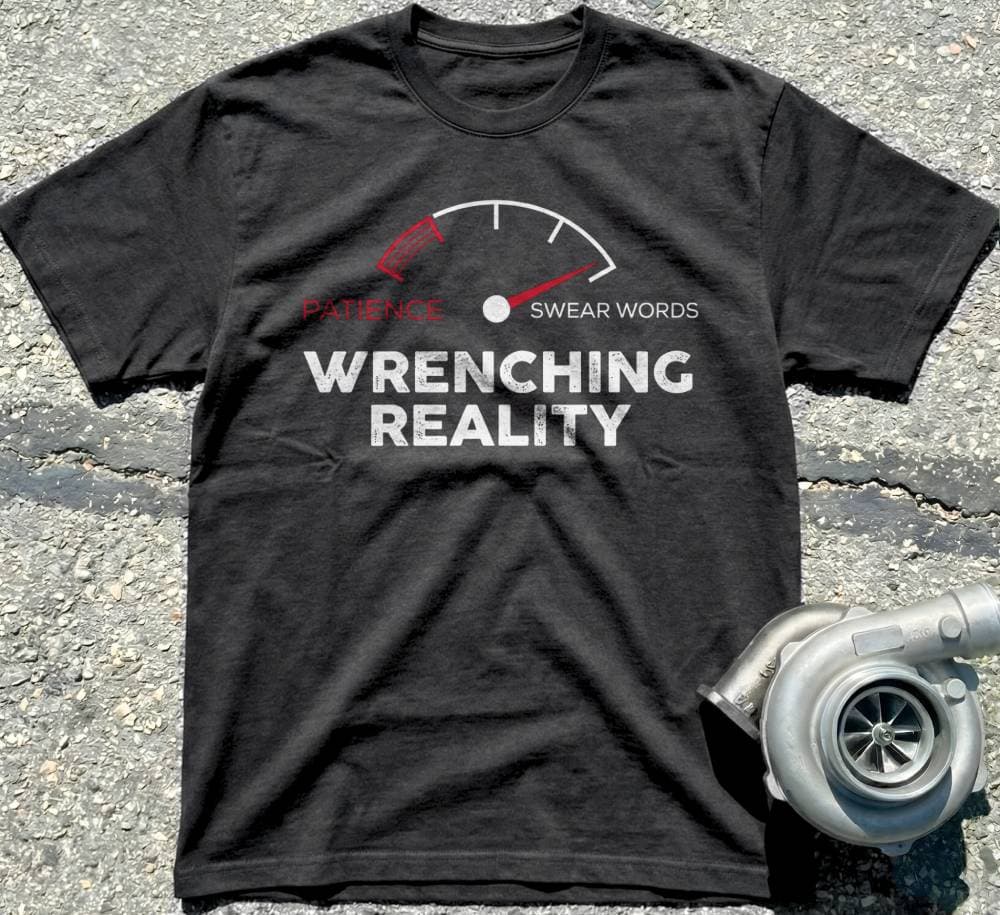Wrenching Reality
