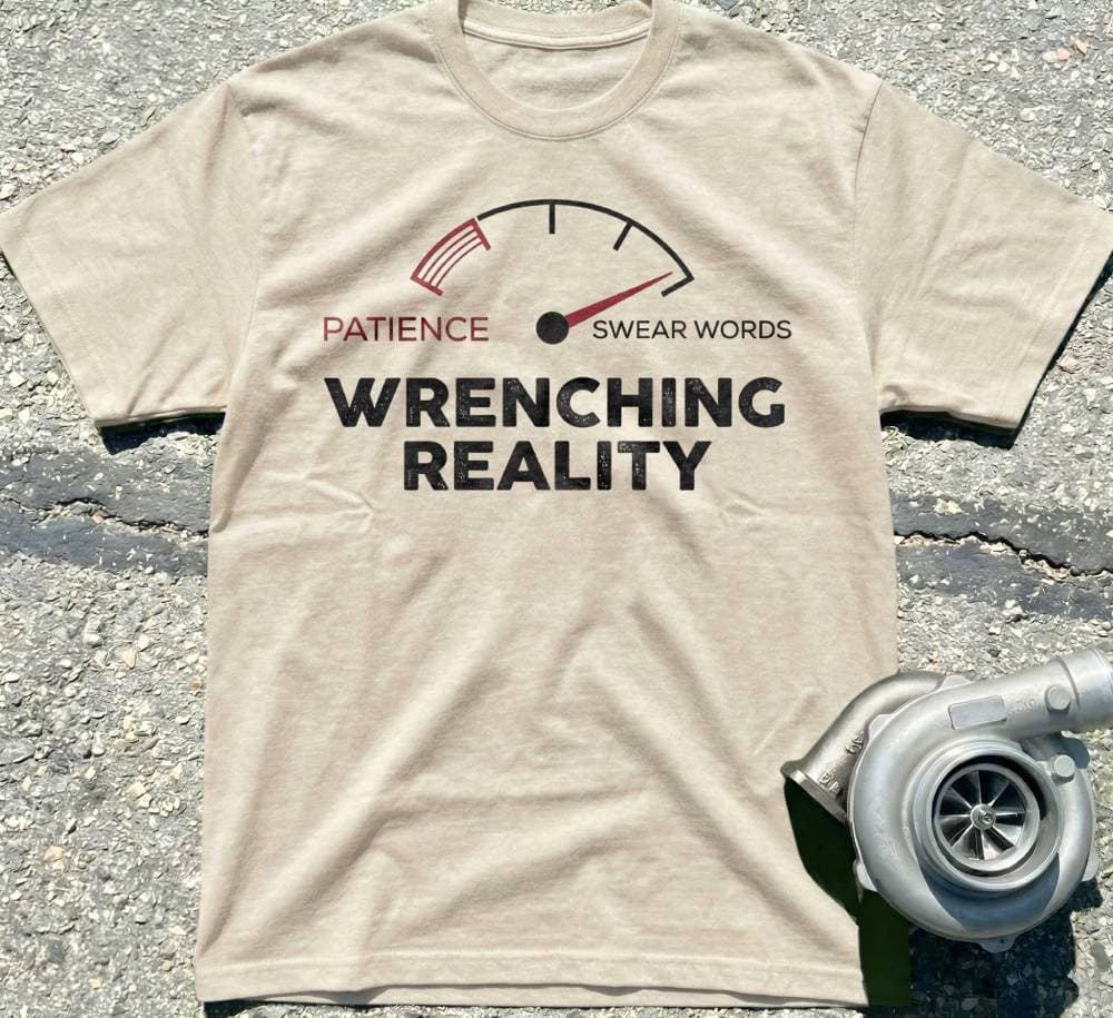 Wrenching Reality
