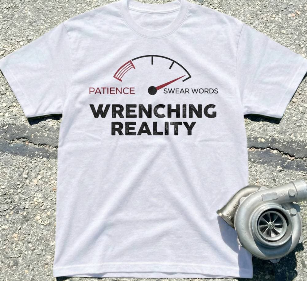 Wrenching Reality