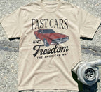 Fast Cars and Freedom