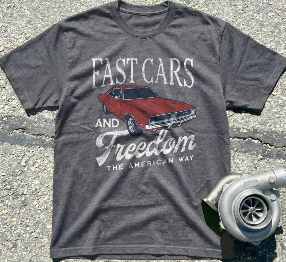 Fast Cars and Freedom