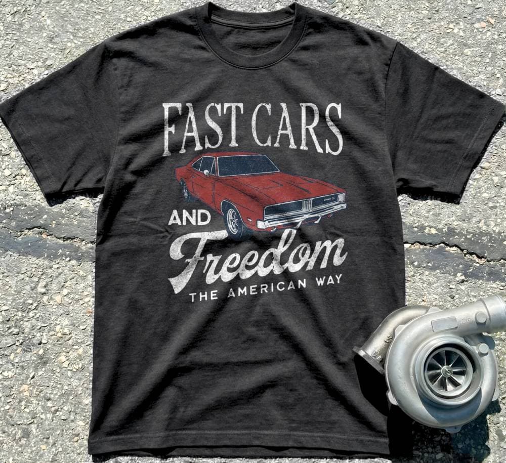 Fast Cars and Freedom