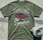 Fast Cars and Freedom