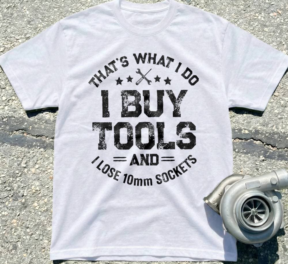 I Buy Tools
