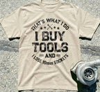 I Buy Tools